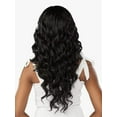 thumbnail image 4 of Sensationnel Dashly Full Wig Center Part Synthetic 24" Wig - Unit 1, 4 of 8