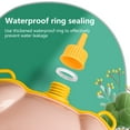 thumbnail image 4 of Juguetes Para Niño Mochila rociadora de agua para niños, juguete rociador de agua extraíble, gran capacidad, para playa, para niños y niñas. Juguetes Para Bebe 1 Año, 4 of 8