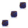 thumbnail image 4 of Injueey Cárdigan de hilo Chinlon tejido de 100g, calcetines para bebé, bufanda de hilo tejida a mano, sombrero, gorra, accesorio de costura Type1 NO1, 4 of 6