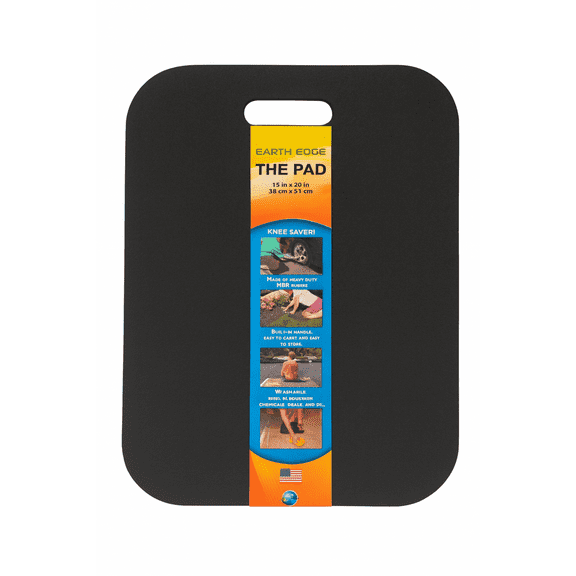 Earth Edge Mechanic's Pad, 15" x 20" x 1.2", Comfort Foam