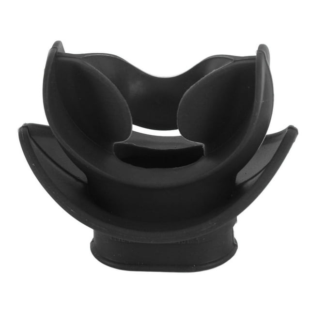 Régulateur de Plongée avec Embout en Silicone Confortable pour Plongée en Apnée
