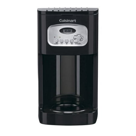 Cuisinart - 12-Cup  Coffee Maker - Black