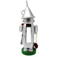 thumbnail image 5 of Kurt Adler (#ES1577) Wizard of Ozâ¢ Steinbach Chubby Tin Man Nutcracker, 12", 5 of 7