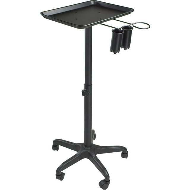 Mesa Auxiliar Nanofort Peluqueria Negro