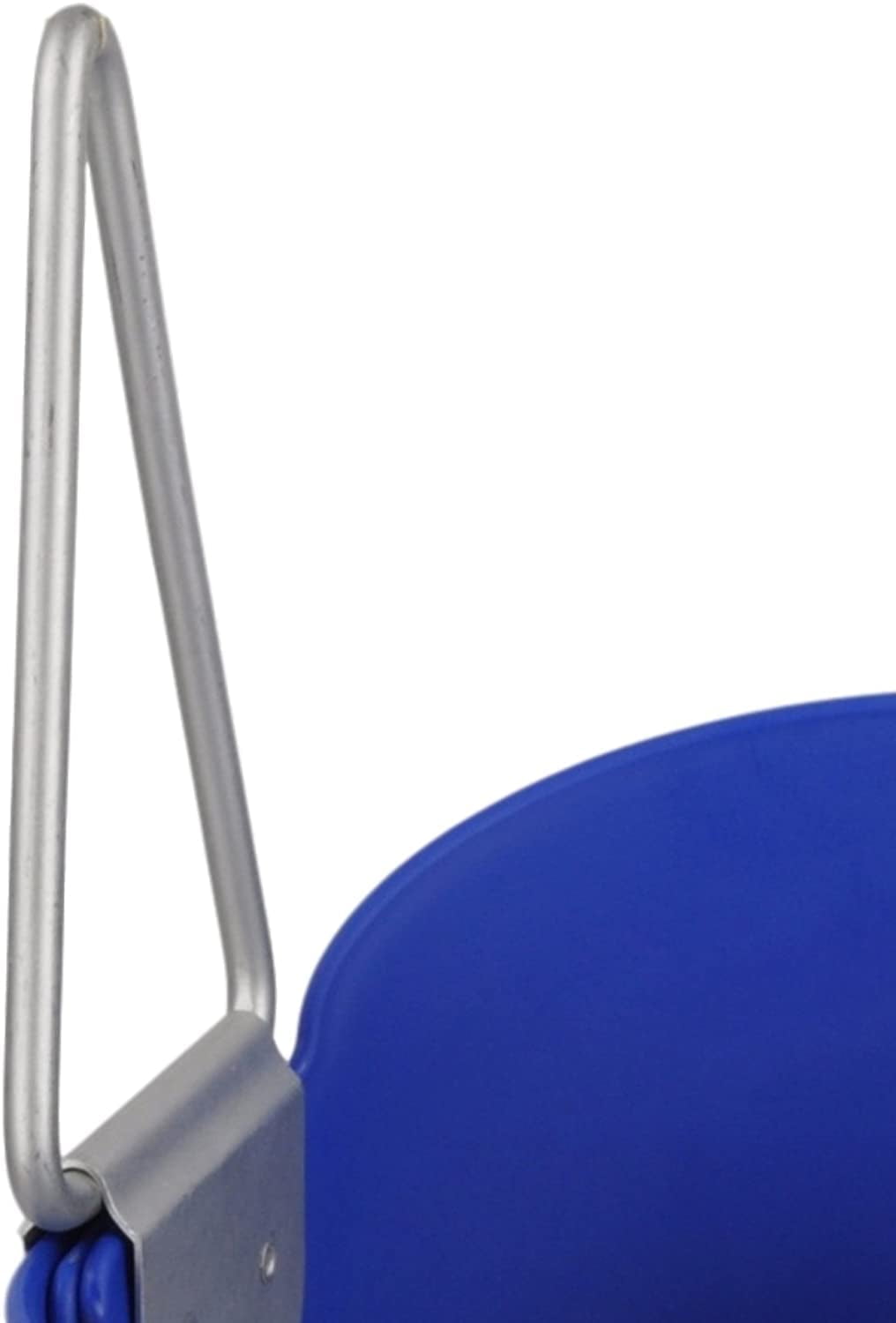 REZNOR Flexible EVA High Back Full Bucket Chair Swing for Children's - Seat Only, Blue