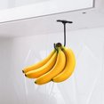 thumbnail image 2 of MIANGASTORE Crochet Banane sous Armoire Support de Rangement Banane pour Cuisine, 2 of 7