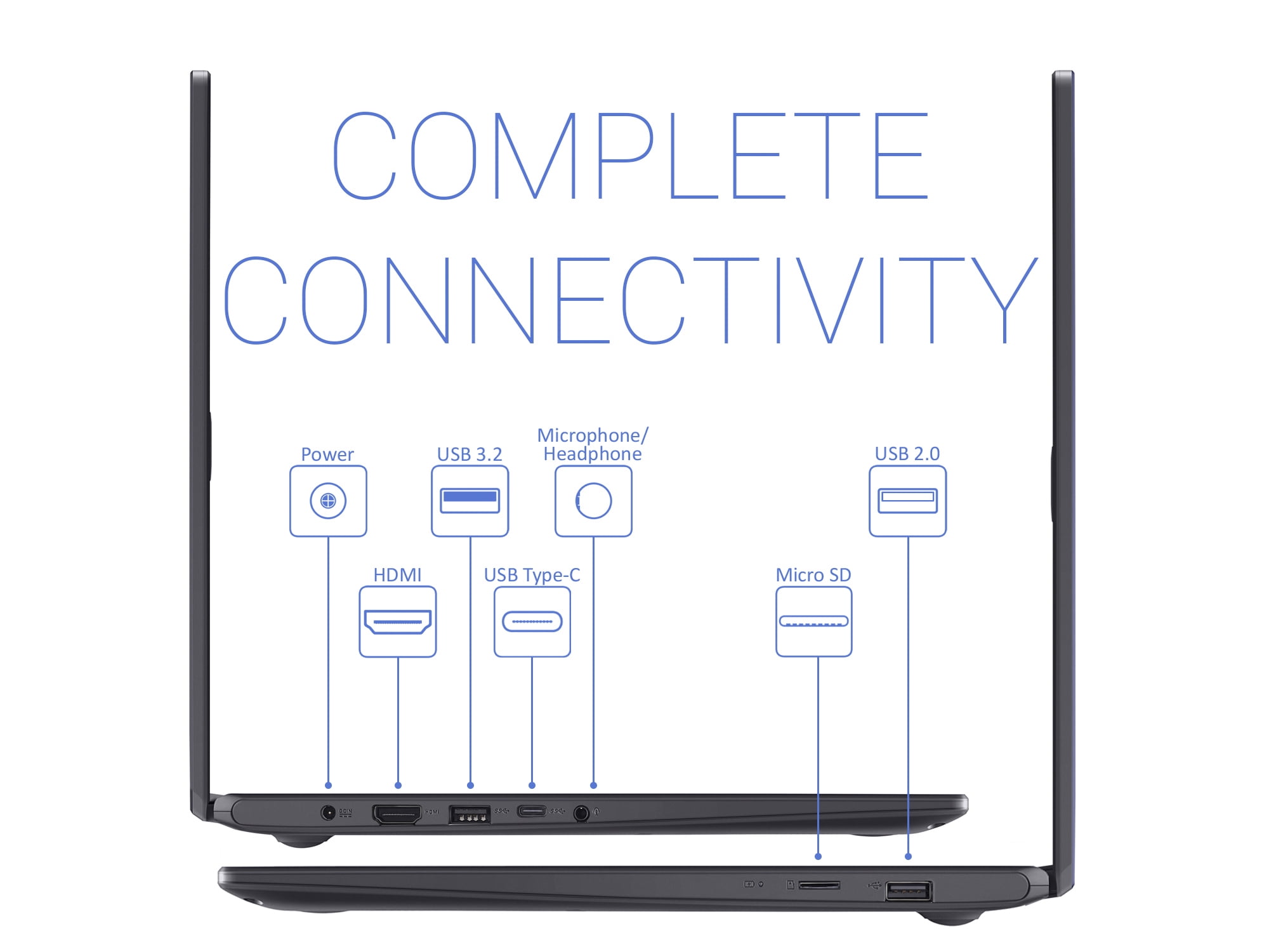 ASUS E510MA 15.6