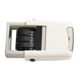 thumbnail image 1 of Adjustable Date Stamp, Clear Imprints, Compact and Portable, Wide Usage, ABS Material, Self Inking Rubber Date Stamp for Official and Personal Applications, Refillable and, 1 of 7