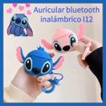 thumbnail image 2 of audífonos bluetooth inalámbricos inpods tws i12 over ear Gao Jiahui unisex, 2 of 2