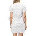 thumbnail image 4 of Aquarius T-Shirt Dress, 4 of 4