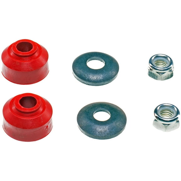 Dorman RK7320PR Front Suspension Stabilizer Bar Link Bushing for Specific Dodge Models, Red Fits select: 1997-2004 DODGE DAKOTA, 1999-2003 DODGE DURANGO