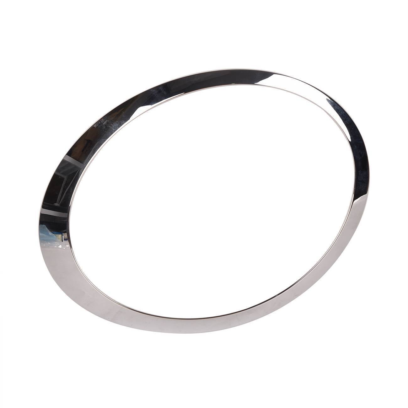 Headlight Trim Ring Left Parts 51137149905 For 2007-2015 Mini Cooper ...