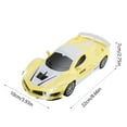 thumbnail image 3 of YEYDS Rechargeable High-Speed Remote Control Car Sports Car Drifting Racing Car, Small Car Toy for Boys, Fun Toy for Kids’ Playtime Clearance Sales Today Deals Prime, 3 of 6