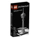 thumbnail image 1 of Set de construcción LEGO Architecture Seattle Space Needle de 57 piezas, 1 of 4