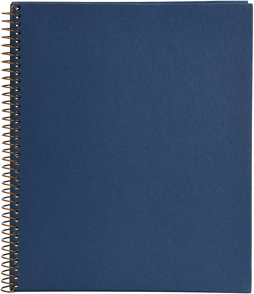 100% recycled, rugged, and socially responsible 3x4 unlined notepad