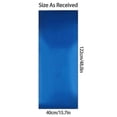 thumbnail image 2 of Self Adhesive Mirror, 40 x 122cm Flexible Adhesive Mirror, 2 of 5