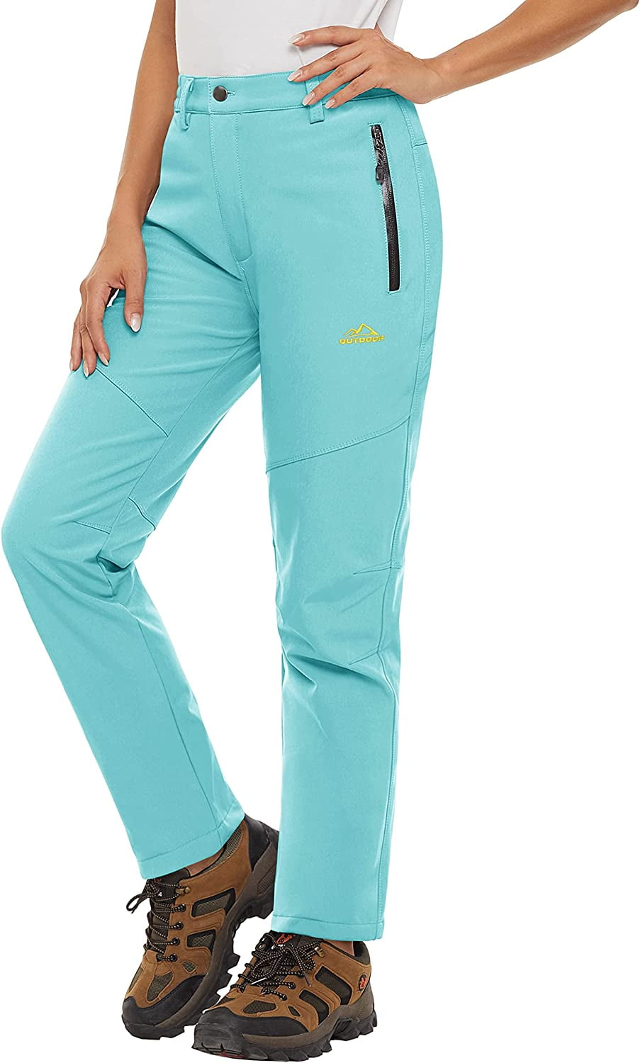 soft shell winter pants womens