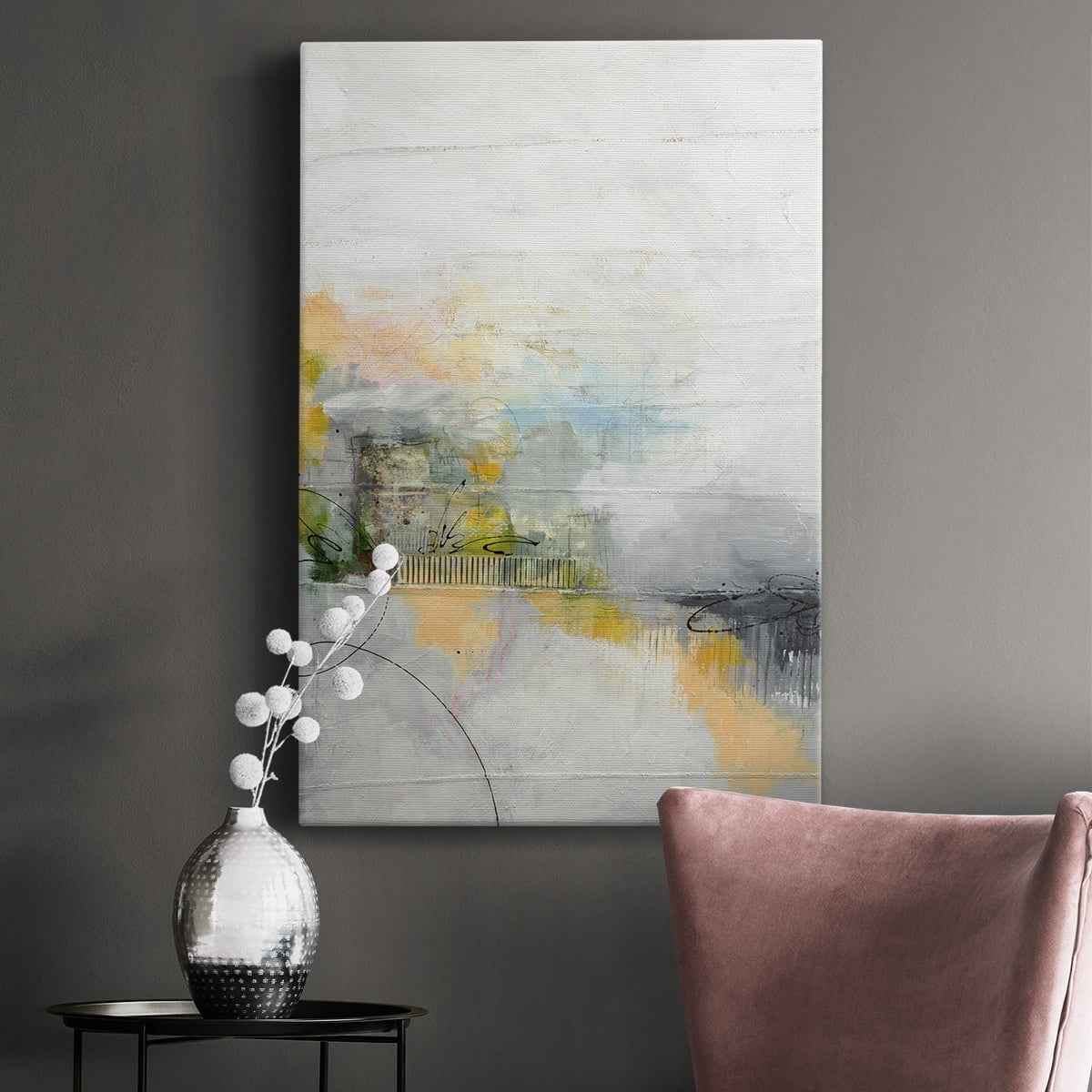 A Place of my Own Premium Gallery Wrapped Canvas - Ready to Hang
