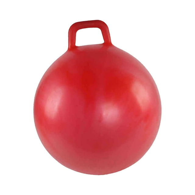 Pelota para saltar CUTICAT 55 cm Rojo