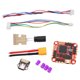 thumbnail image 4 of Kit de controlador de vuelo, controlador de vuelo HAKRC F722 Kit de control de vuelo ESC Controlador de vuelo con ESC construido para durar, 4 of 14