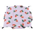 thumbnail image 4 of Akozon Small Animals Hanging Bed, Small Pet Cage Hammock Three-layer Cage Hammock For Animals, 4 of 8