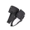 thumbnail image 3 of Yuarrent 2 Pieces Fitness Straps D-Ring Sports Foot Pulley Strength Feet Gym Leg Support with Guard Cuffs Buckle for Cable Machines Type2 NO2, 3 of 6
