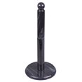 thumbnail image 1 of Creative Home Natural Stone Black Marble 12" Height Paper Towel Holder, Dispenser, 1 of 5