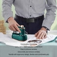 thumbnail image 4 of Hanging Ironing Machine, Handheld Ironing Machine Ergonomic Design Fast Preheating Dust Prevention Rotatable Constant Temperature  for Family US Plug 110V, 4 of 7