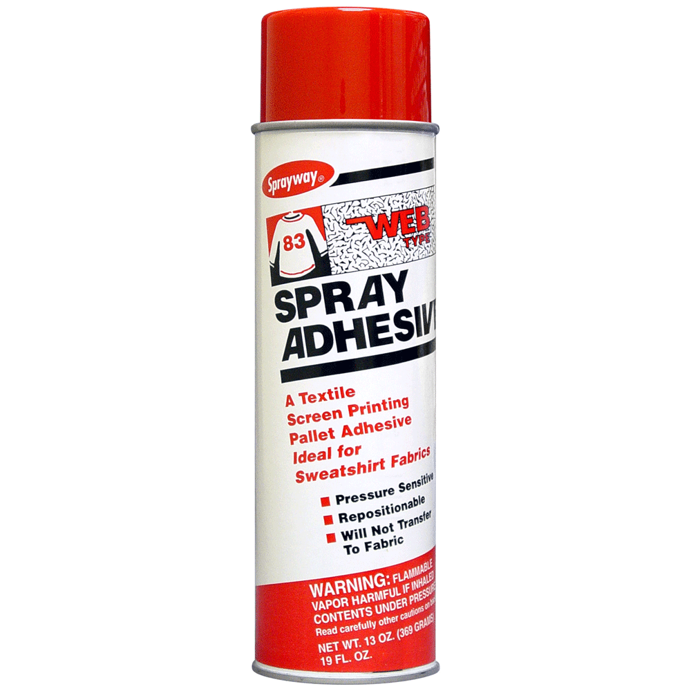 Sprayway 083  Type Spray Adhesive 13 oz