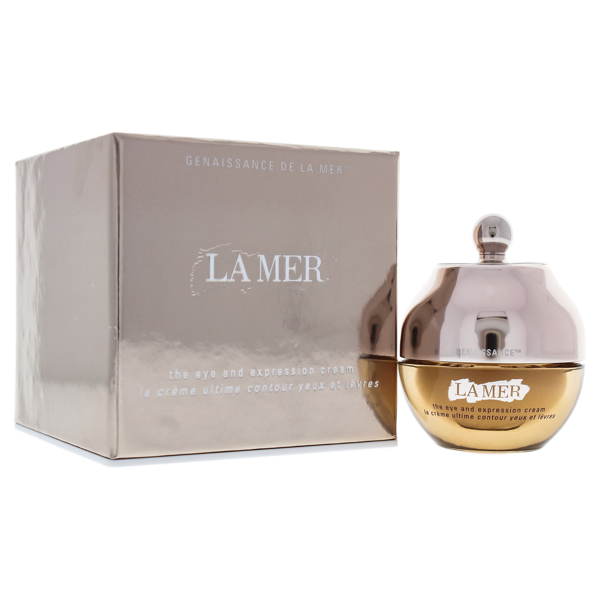La Mer The Eye and Expression Cream by La Mer for Women 0.5 oz