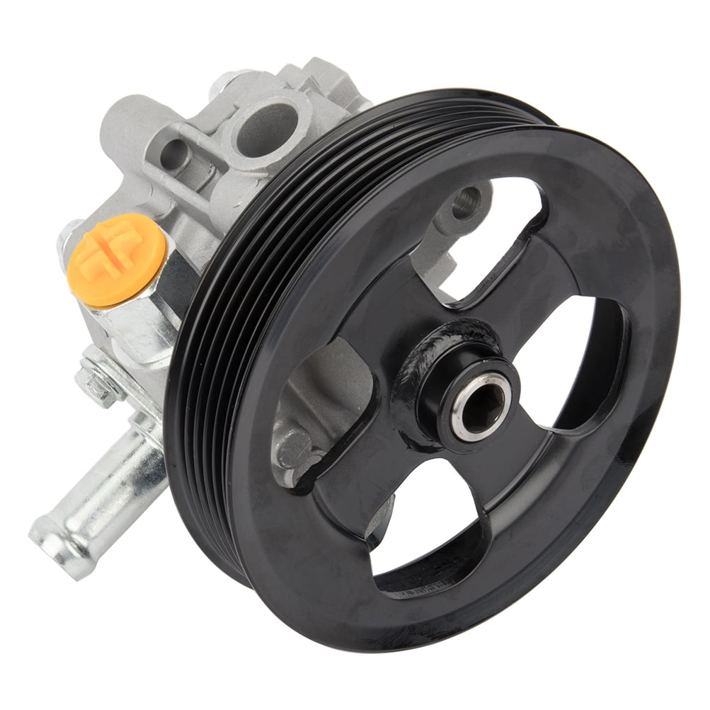 AUTOMUTO Power Steering Pumps Compatible for 2007-2012 for Dodge Caliber 2007-2017 for Jeep Compass 2007-2017 for Jeep Patriot 20-2401 Pump