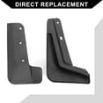 thumbnail image 4 of Guardias de barro automotrices delanteras y traseras compatibles para BMW I3 2014-2020, 4 of 6