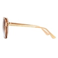 thumbnail image 3 of Lentes de Sol Wrangler para Dama, Cuadrado Nude Unitalla, 3 of 4