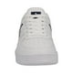 thumbnail image 4 of Tenis Mujer Polo Hpc Casual Urbano Textil Urbano Sport Resitente Ajustable Cordones blanco 25, 4 of 5