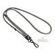 thumbnail image 1 of Cordón para teléfono cruzado con lengüetas ajustables y correa antirrobo para todos los teléfonos. Hebillas metálicas. Cordón universal para el cuello para teléfonos móviles, para mujeres y hombres., 1 of 5