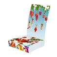 thumbnail image 2 of Cubiertas de silla removibles de poliéster Decoraciones de Navidad SILLA de SILLA de SILLA año aÑO PROTECTORES de SILLA de COMERIDO LÁFICABLE estilo 7 BLESIY fundas de comedor, 2 of 8