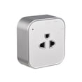 thumbnail image 4 of TFixol Track Sockets Power Track Socket Outlet Electric Mobile Track Socket Power Track Adapter for Office Kitchen and Living Room, 4 of 7