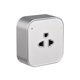 thumbnail image 4 of Tomas de vía TFixol Toma de corriente Toma de corriente Riel móvil eléctrico TFixol Adaptador, 4 of 7