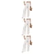 thumbnail image 1 of Pantalones Minnieouse Mujer Casual Largo Blanco, 1 of 6