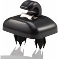 thumbnail image 1 of Soporte de clip para parasol negro para A1 A3 A4 A5 Q3 Q5 8E0 857 562 Hoo, 1 of 5