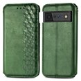 thumbnail image 3 of Étui pour Google Pixel 6, Étui Portefeuille Protecteur Magnétique à Rabat, 3 of 5