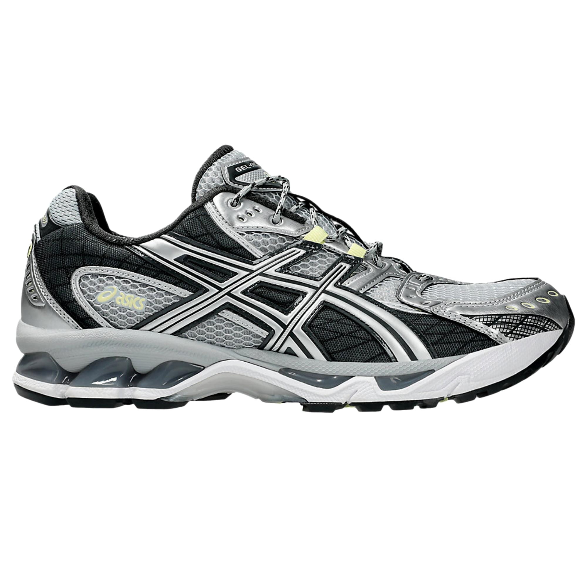 ASICS Men's Gel-Kayano 14 White Graphite Grey Shoes, from StockX