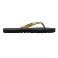 thumbnail image 3 of Sandalias Sideletas para mujer, Pata de Gallo Negro, talla 23, 3 of 4