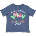 thumbnail image 3 of Inktastic My Mom is the Best Accountant Ever Boys or Girls Toddler T-Shirt, 3 of 5
