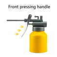 thumbnail image 2 of Yokua High Pressure Machine Oil Can Lubrication Pump Resistant to Copper Tip Nozzle Oiler Spray Bottle 250-500ml, 2 of 14