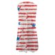 thumbnail image 5 of Puntoco Vestido Sin Mangas Estampado De Verano Para Mujer Falda De Manga Corta Vestido Con Cuello Redondo Rojo Xl,Regalos Para Mujer Joven, 5 of 5