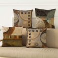 thumbnail image 2 of Cushion Covers 18 x 18 Inch Decorative Throw Pillow Covers, 2 of 5