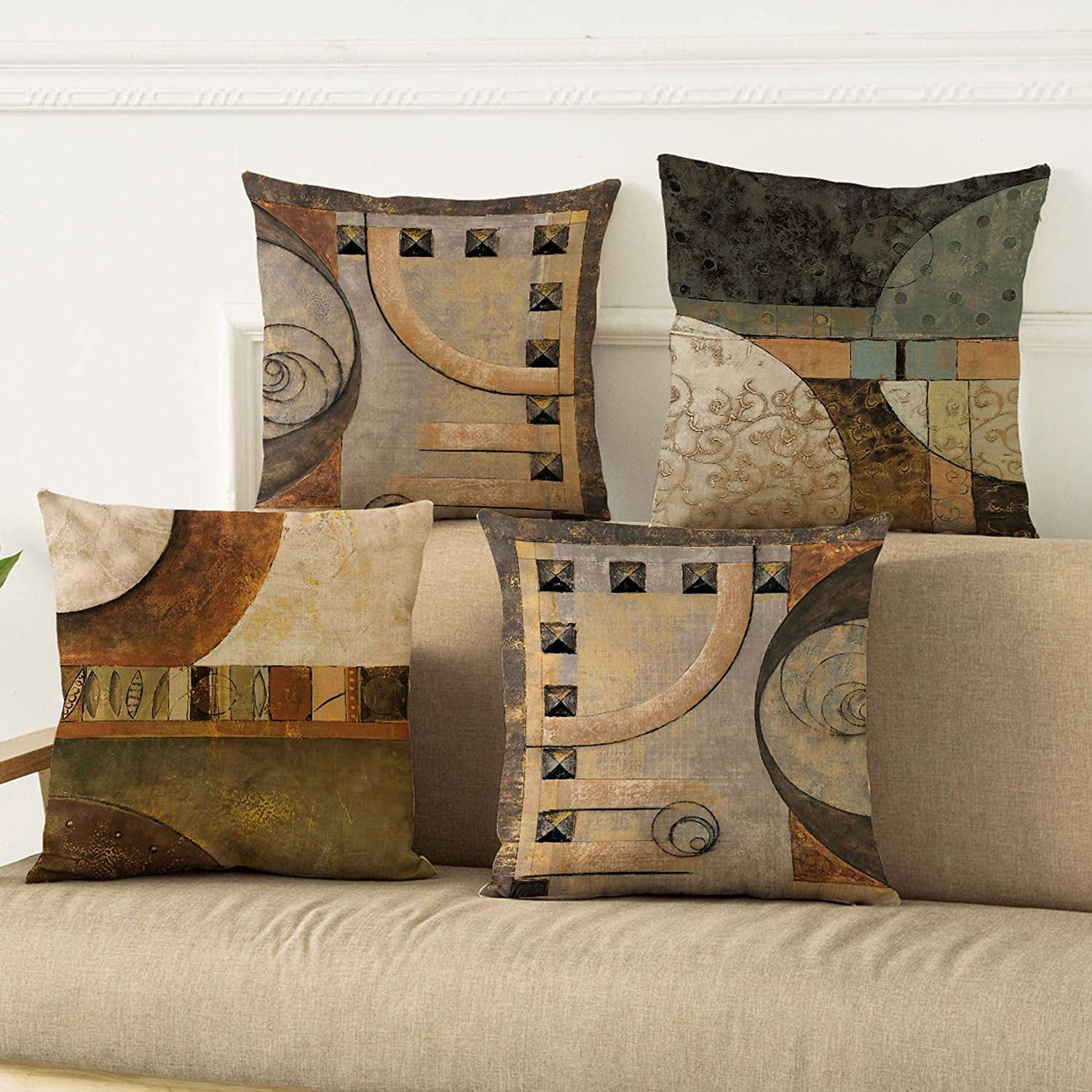18x18 pillow covers walmart deals