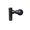 black, variant on CNV Pocket-Sized Mini Massage Gun with USB-C Charging, Portable Muscle Activation Tool for Office and Gym, Handheld Percussion Device for Daily Vitality