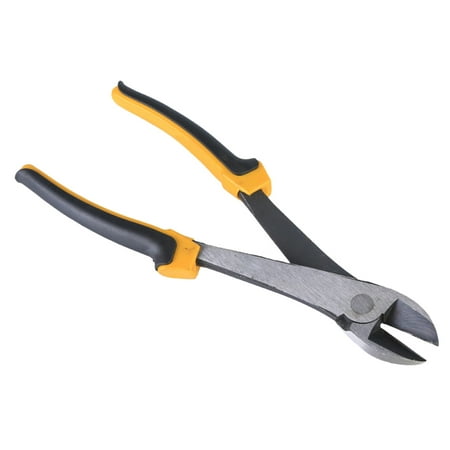 

Heavy Duty Diagonal Pliers Electrical Wire Cable Pliers Cutters Large Head Cutting Pliers Nipper Hand Tools (Random Color)